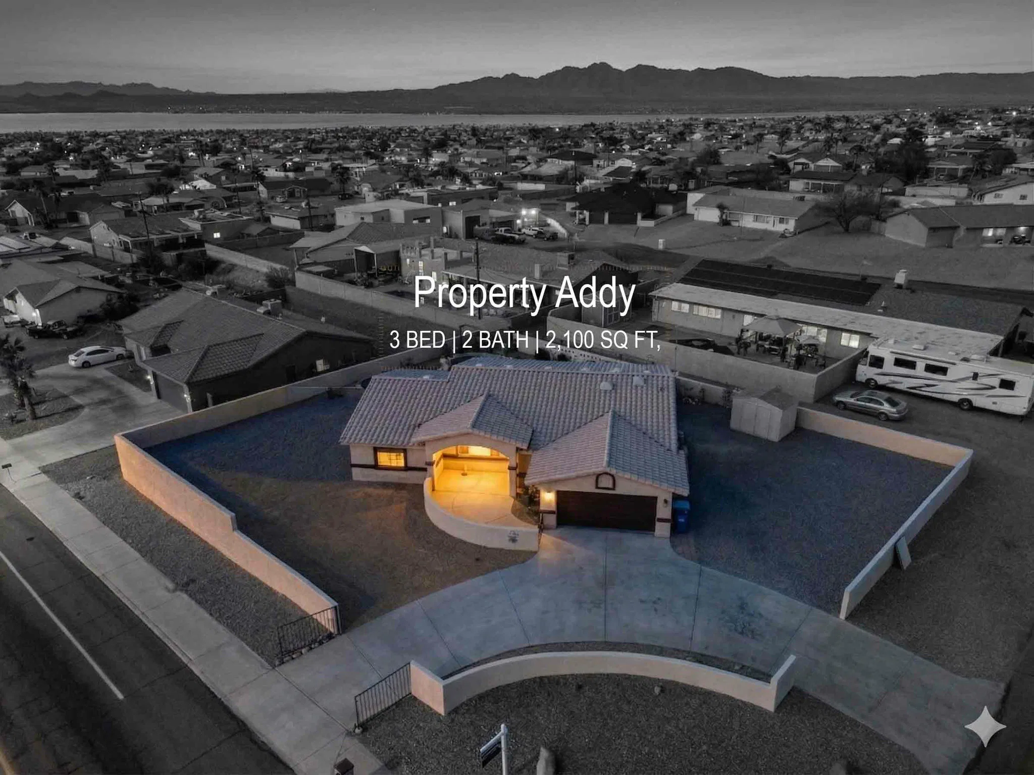 Address Added