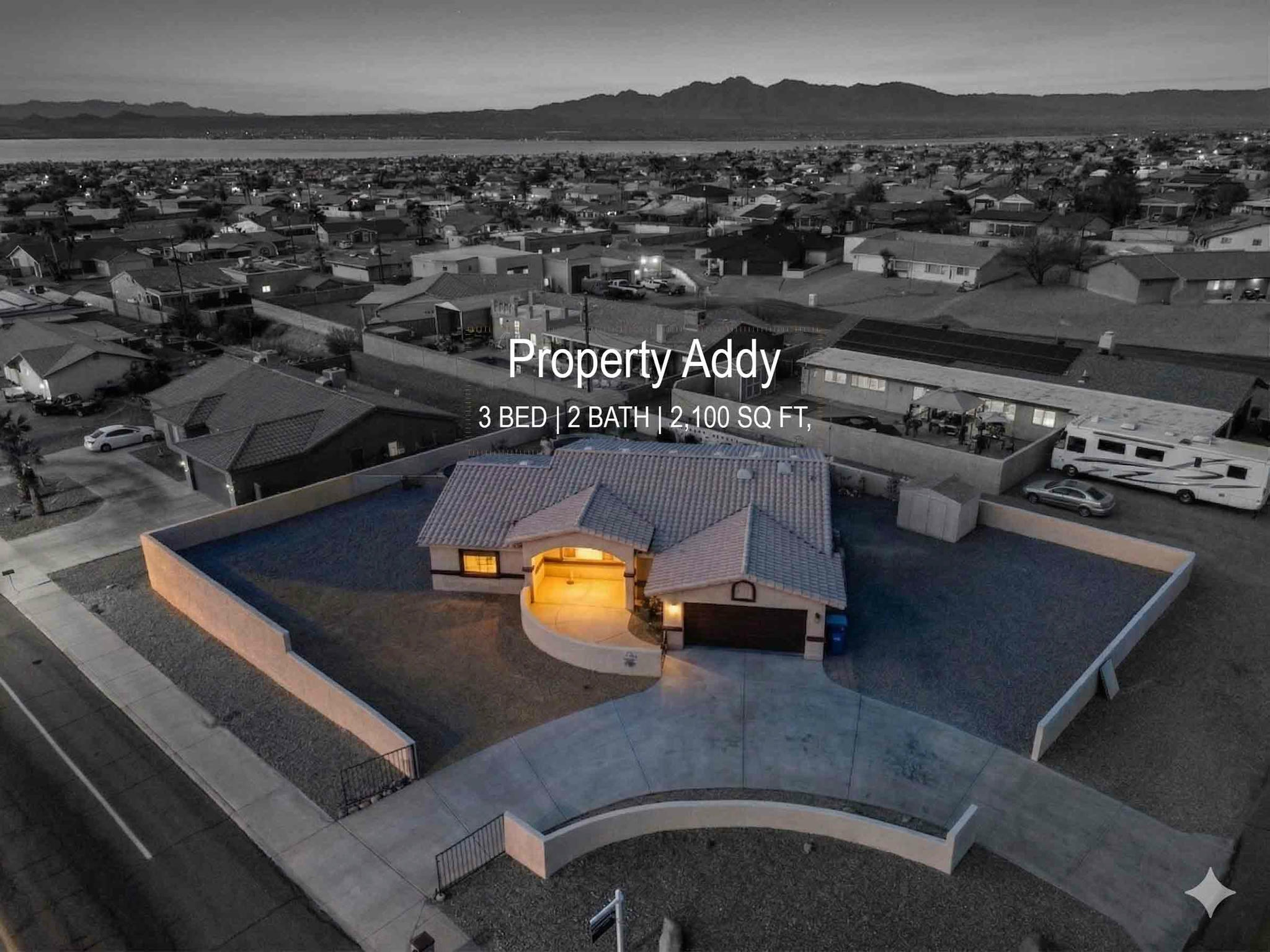 Address Added
